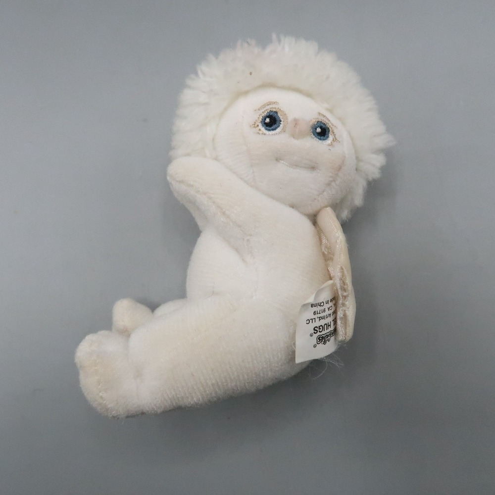 Vintage 2000 Dreamsicles Angel Hugs Angel Mini 3 inch plush Figure